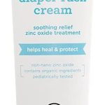 The Honest Company， Diaper Rash Cream， 2.5 Oz